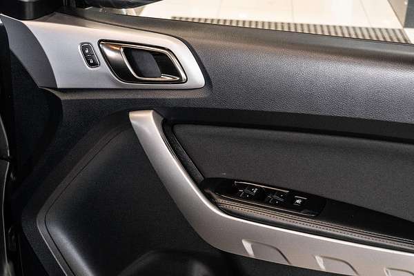 2018 Ford Ranger XLT Hi-Rider PX MkIII Rear Wheel Drive L