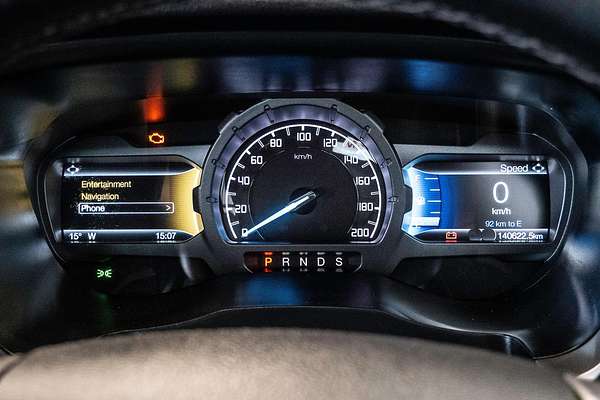 2018 Ford Ranger XLT Hi-Rider PX MkIII Rear Wheel Drive L