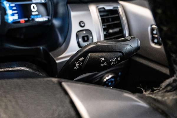 2018 Ford Ranger XLT Hi-Rider PX MkIII Rear Wheel Drive L