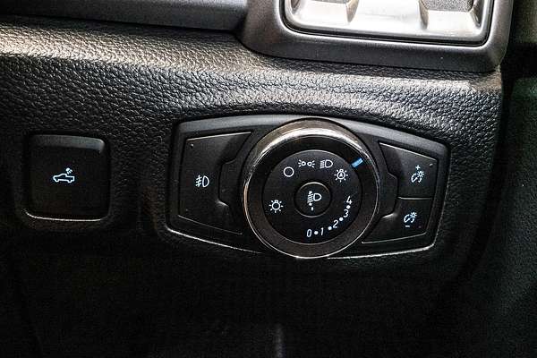 2018 Ford Ranger XLT Hi-Rider PX MkIII Rear Wheel Drive L