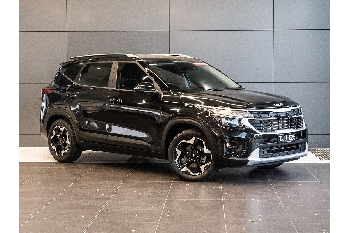 2023 Kia Seltos Sport SP2 PE
