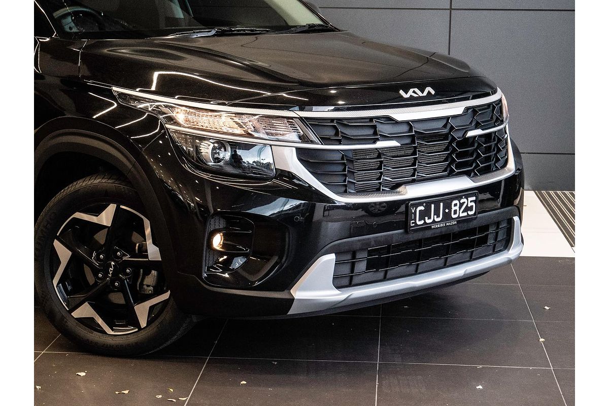 2023 Kia Seltos Sport SP2 PE