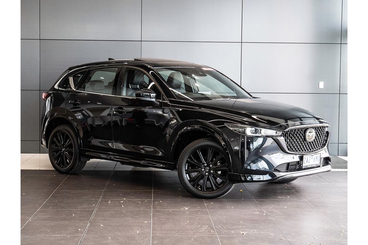 2024 Mazda CX-5 G25 GT SP KF Series