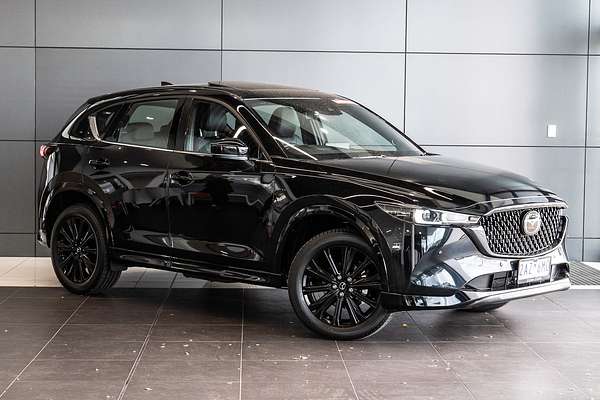 2024 Mazda CX-5 G25 GT SP KF Series
