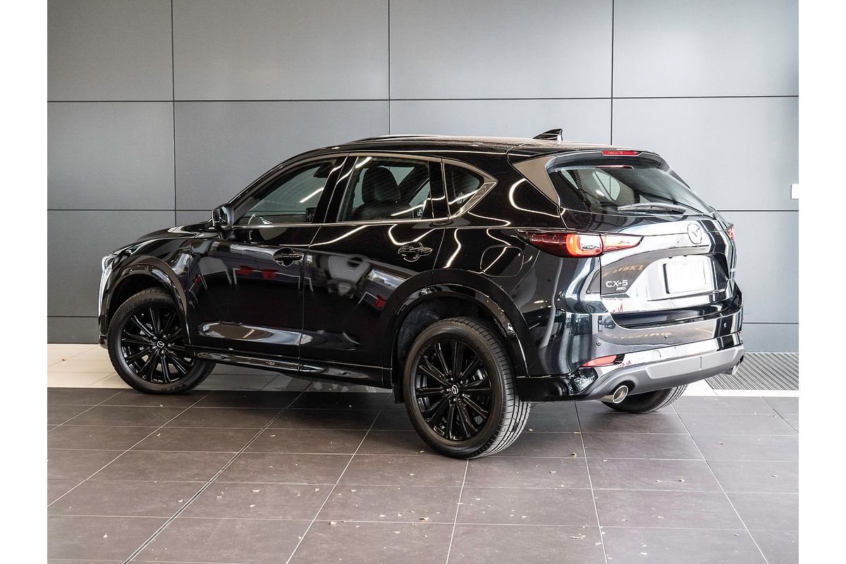 2024 Mazda CX-5 G25 GT SP KF Series