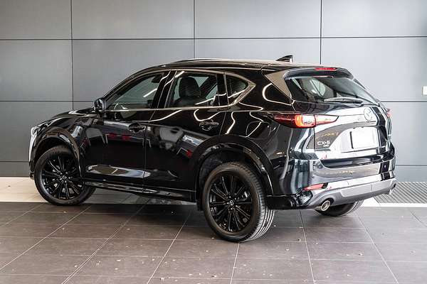 2024 Mazda CX-5 G25 GT SP KF Series