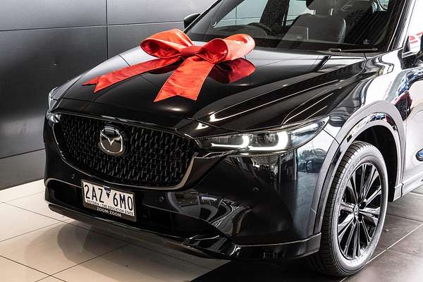 2024 Mazda CX-5 G25 GT SP KF Series