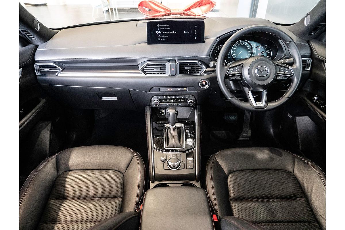 2024 Mazda CX-5 G25 GT SP KF Series