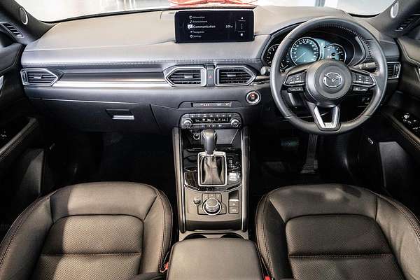 2024 Mazda CX-5 G25 GT SP KF Series