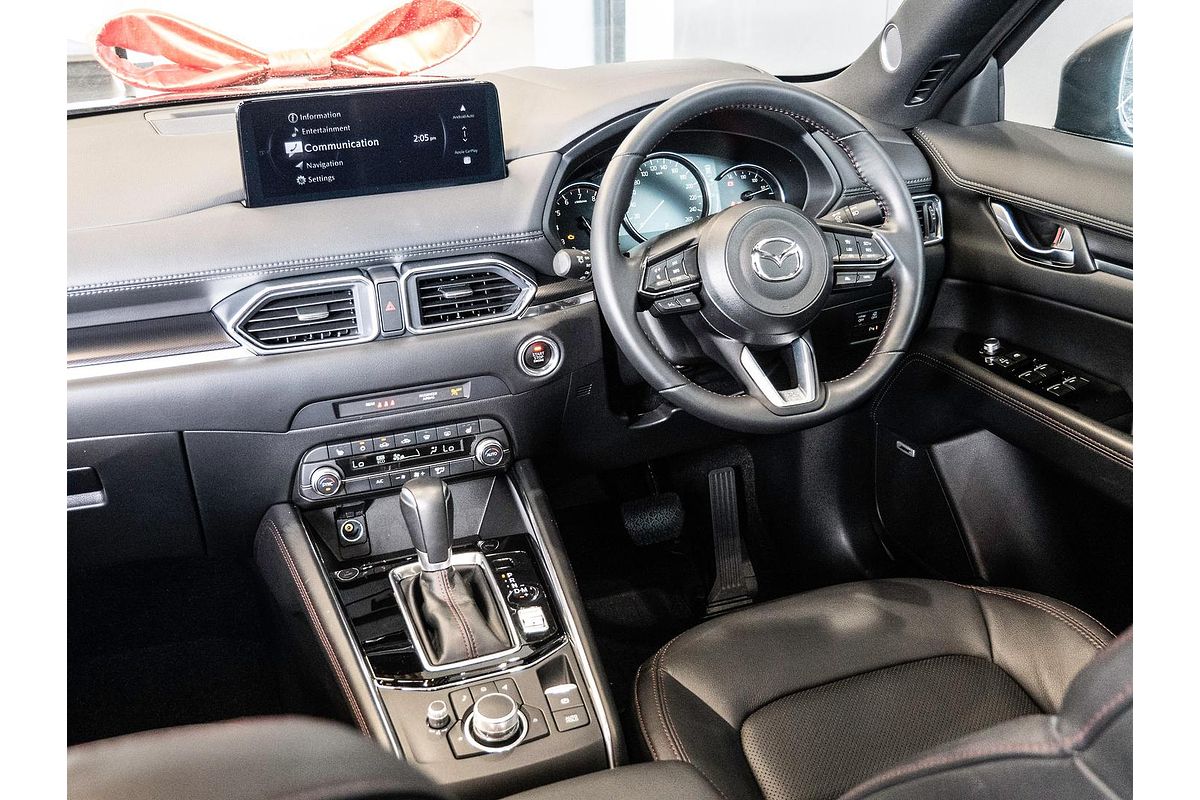 2024 Mazda CX-5 G25 GT SP KF Series