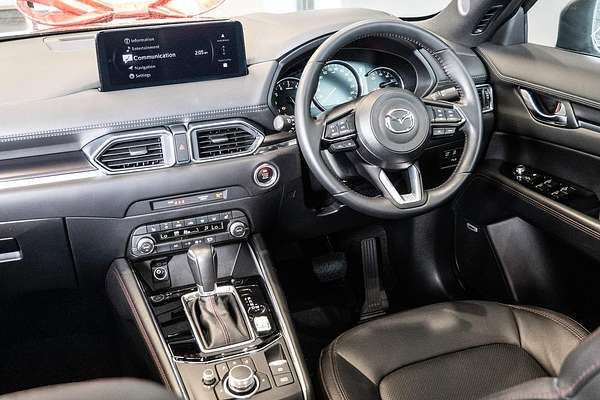 2024 Mazda CX-5 G25 GT SP KF Series