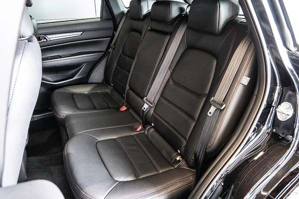 2024 Mazda CX-5 G25 GT SP KF Series