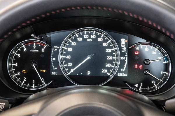 2024 Mazda CX-5 G25 GT SP KF Series