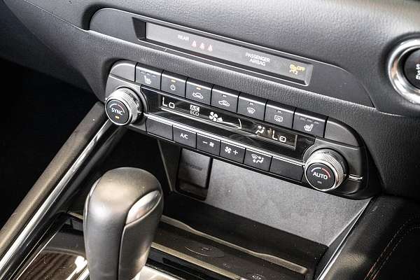 2024 Mazda CX-5 G25 GT SP KF Series