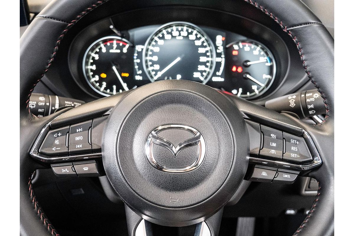 2024 Mazda CX-5 G25 GT SP KF Series