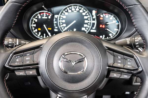2024 Mazda CX-5 G25 GT SP KF Series