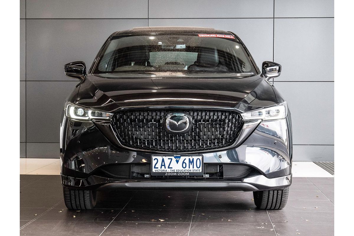 2024 Mazda CX-5 G25 GT SP KF Series