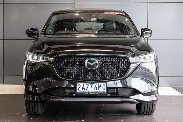 2024 Mazda CX-5 G25 GT SP KF Series