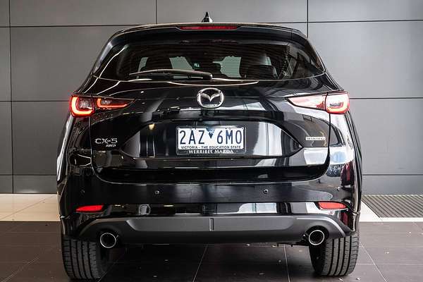 2024 Mazda CX-5 G25 GT SP KF Series