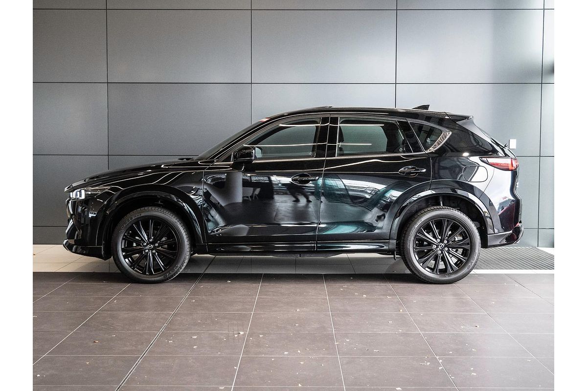 2024 Mazda CX-5 G25 GT SP KF Series