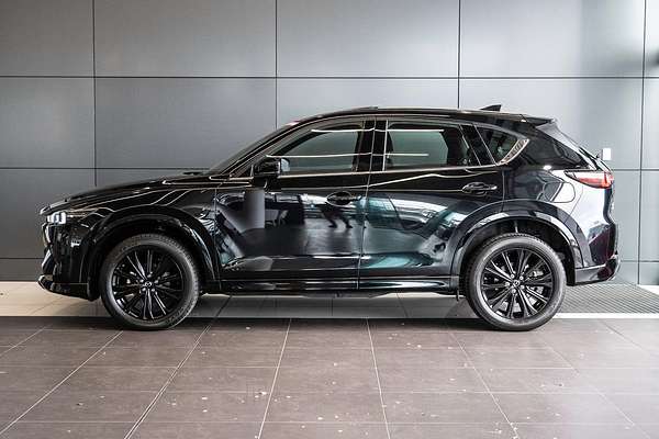 2024 Mazda CX-5 G25 GT SP KF Series