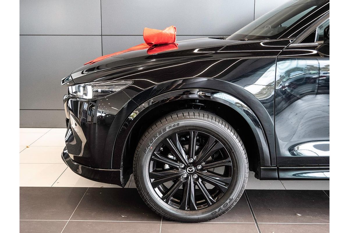2024 Mazda CX-5 G25 GT SP KF Series