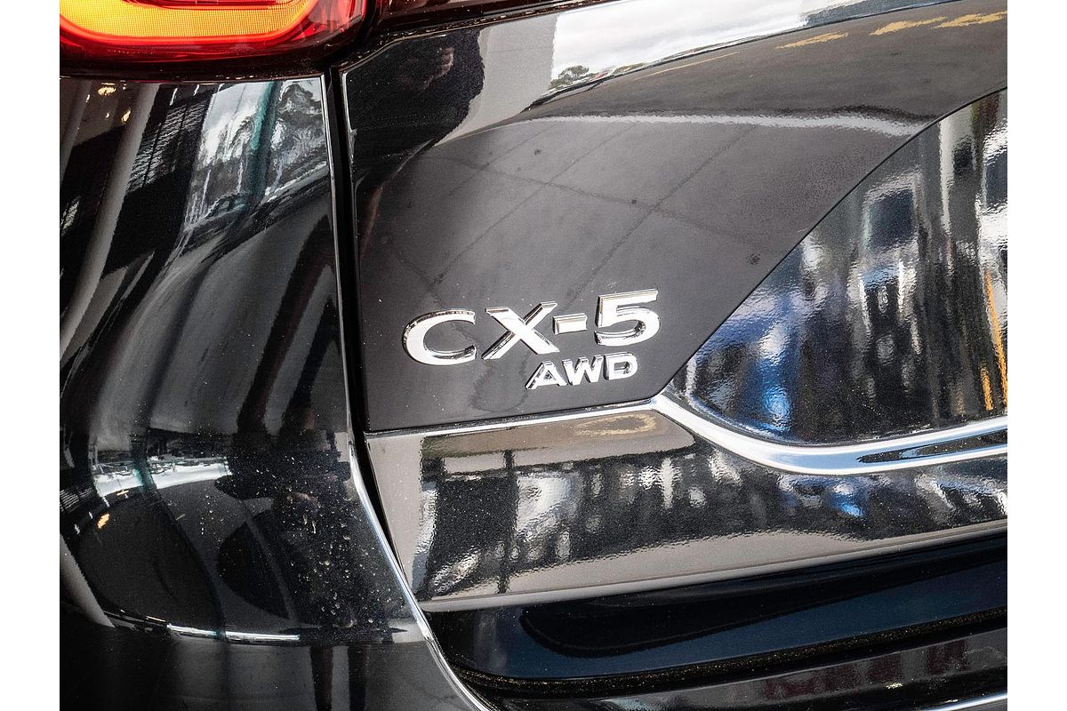 2024 Mazda CX-5 G25 GT SP KF Series