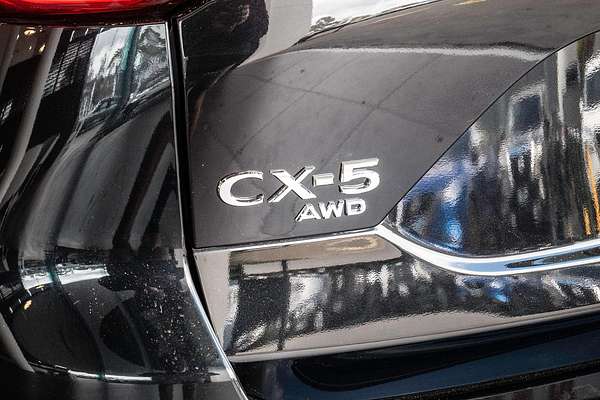 2024 Mazda CX-5 G25 GT SP KF Series