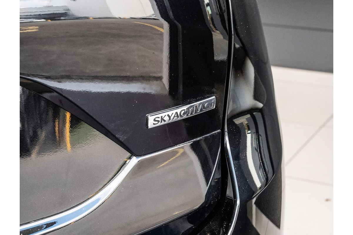 2024 Mazda CX-5 G25 GT SP KF Series