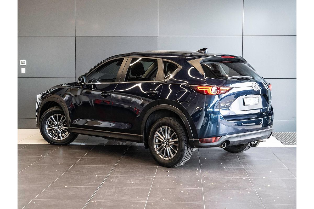 2018 Mazda CX-5 Maxx Sport KF Series