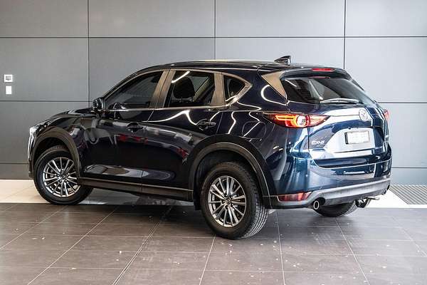 2018 Mazda CX-5 Maxx Sport KF Series