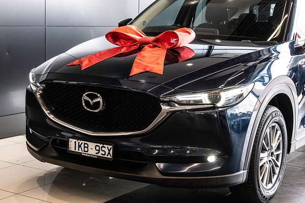 2018 Mazda CX-5 Maxx Sport KF Series