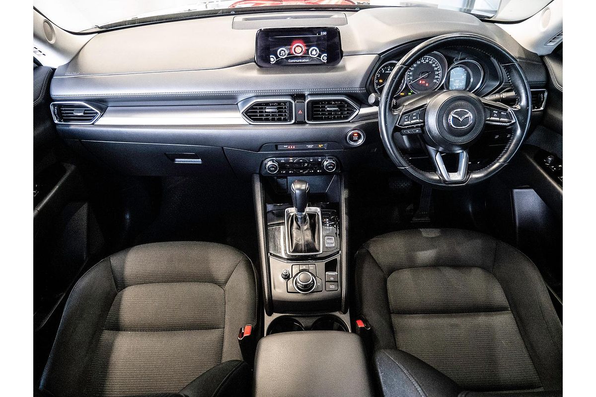 2018 Mazda CX-5 Maxx Sport KF Series