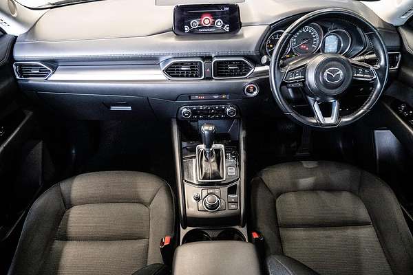 2018 Mazda CX-5 Maxx Sport KF Series