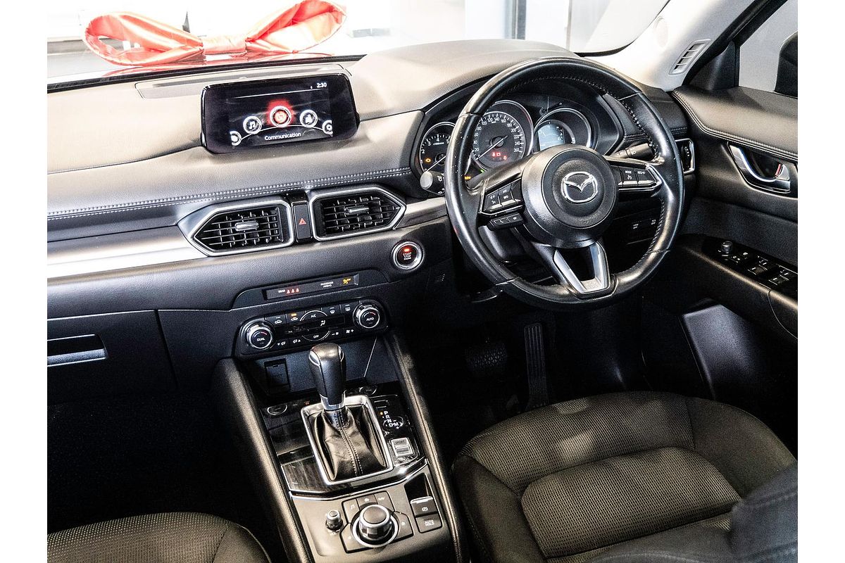 2018 Mazda CX-5 Maxx Sport KF Series