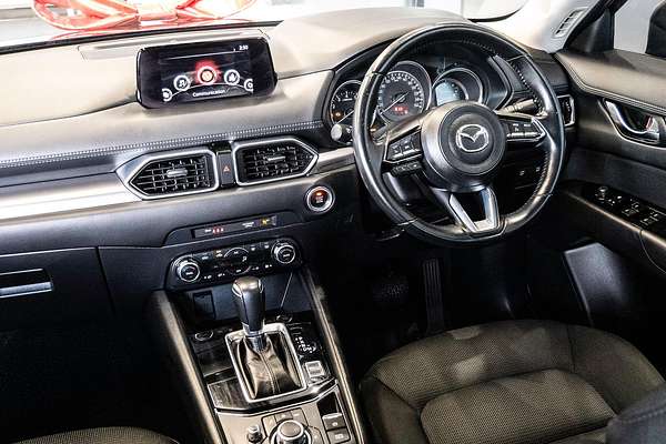 2018 Mazda CX-5 Maxx Sport KF Series