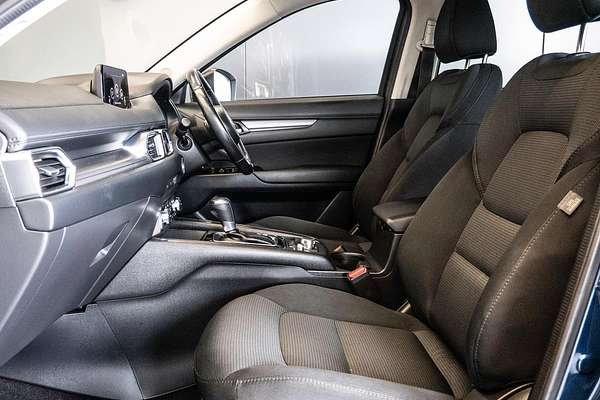 2018 Mazda CX-5 Maxx Sport KF Series