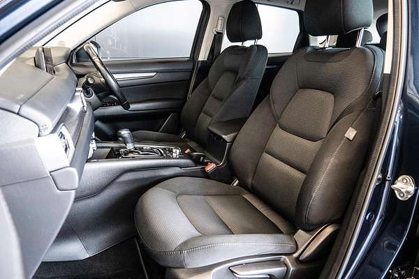 2018 Mazda CX-5 Maxx Sport KF Series