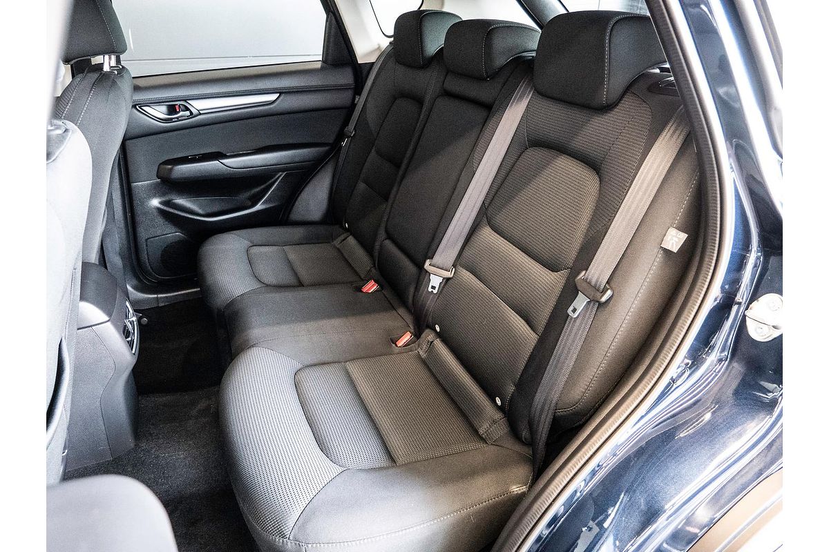 2018 Mazda CX-5 Maxx Sport KF Series