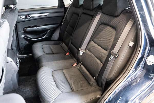 2018 Mazda CX-5 Maxx Sport KF Series