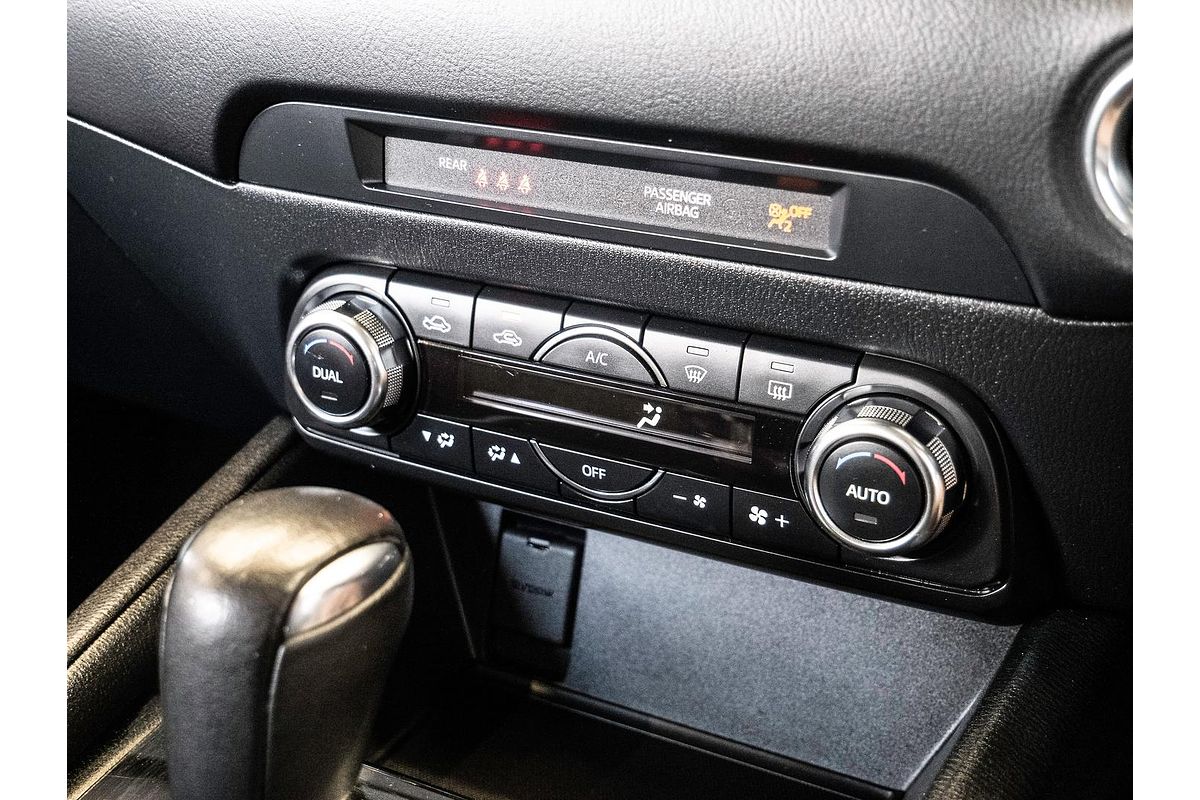 2018 Mazda CX-5 Maxx Sport KF Series