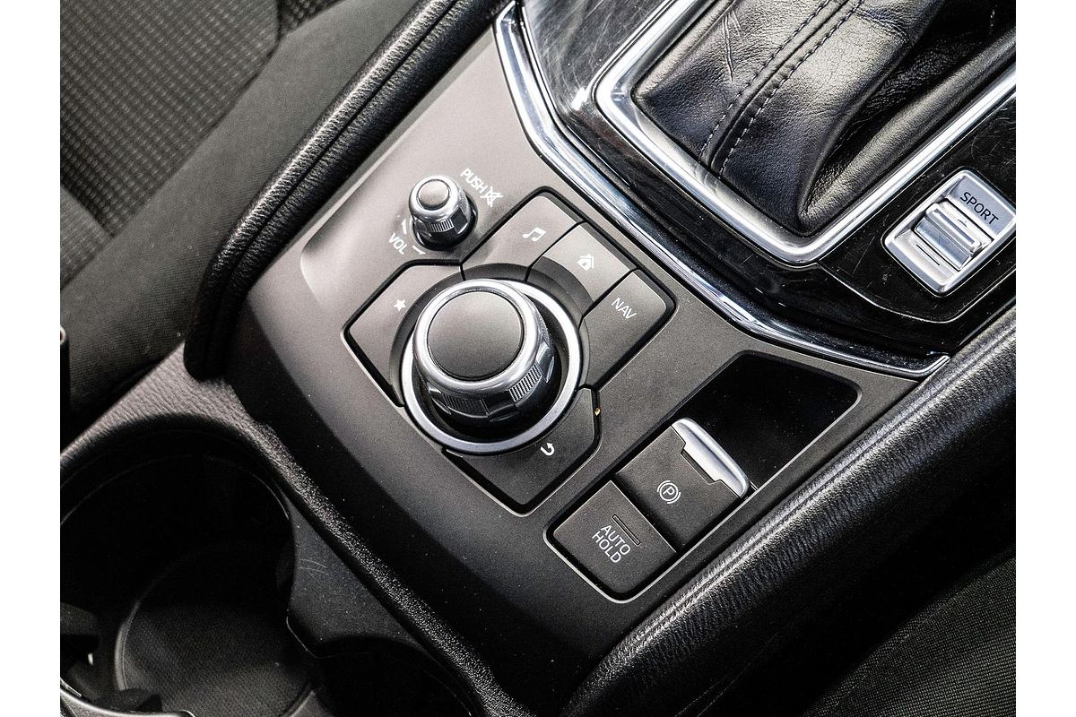 2018 Mazda CX-5 Maxx Sport KF Series