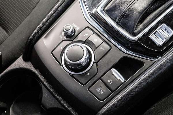 2018 Mazda CX-5 Maxx Sport KF Series