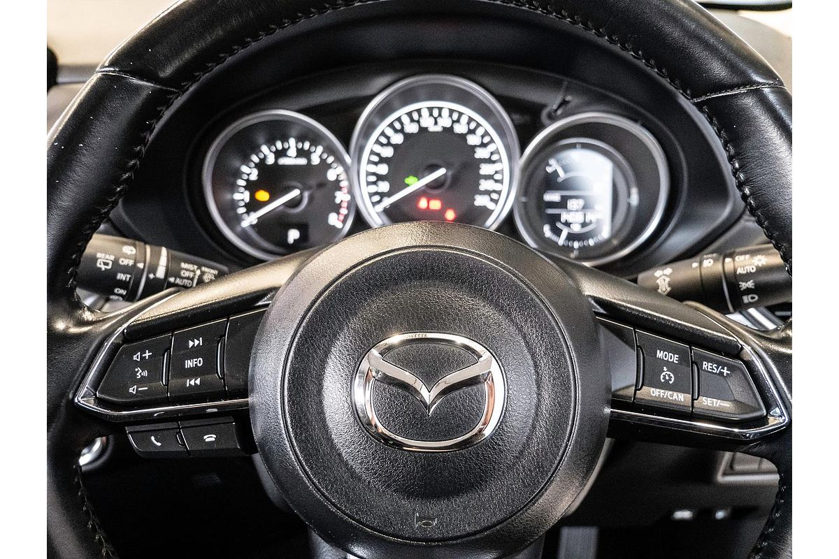 2018 Mazda CX-5 Maxx Sport KF Series