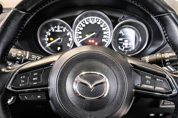 2018 Mazda CX-5 Maxx Sport KF Series