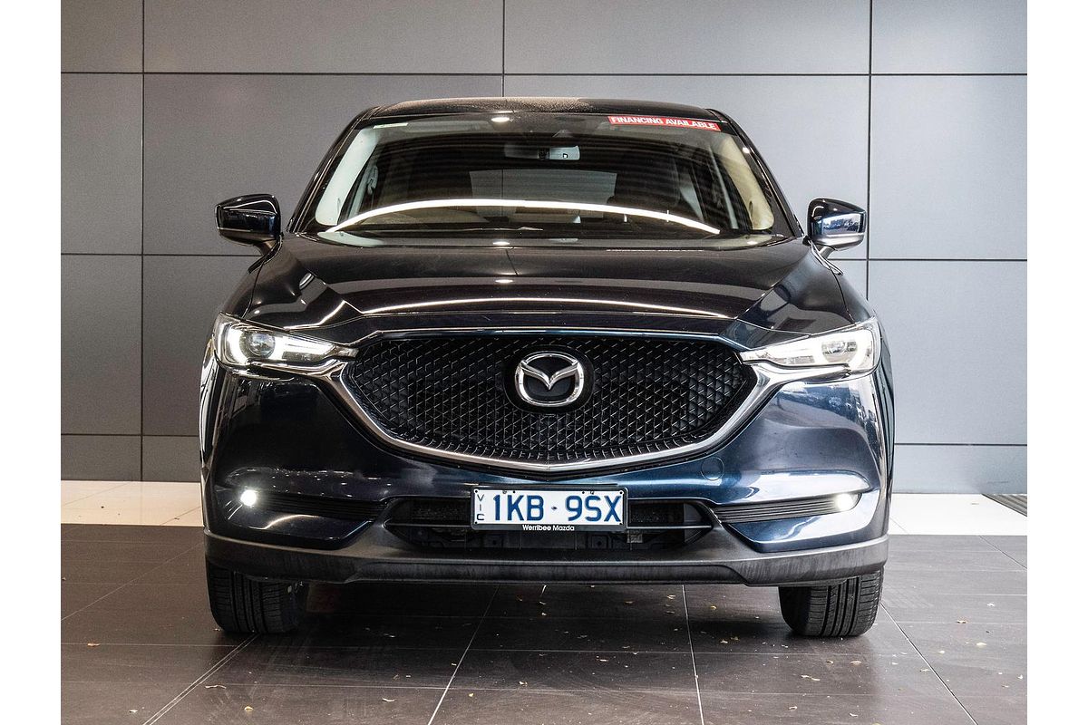 2018 Mazda CX-5 Maxx Sport KF Series