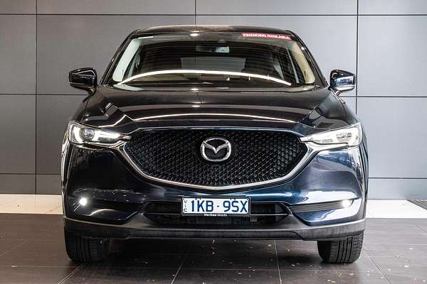 2018 Mazda CX-5 Maxx Sport KF Series