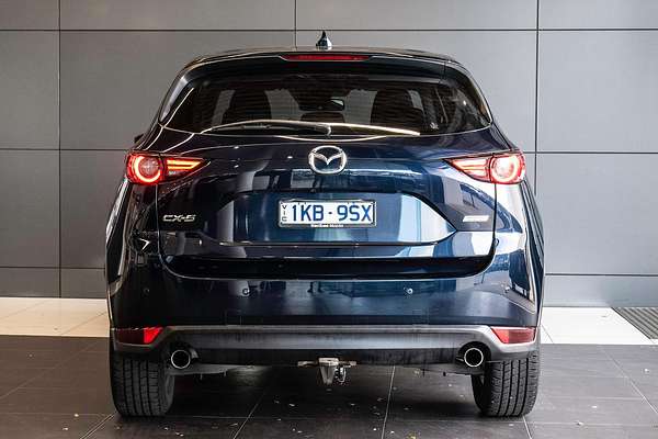 2018 Mazda CX-5 Maxx Sport KF Series