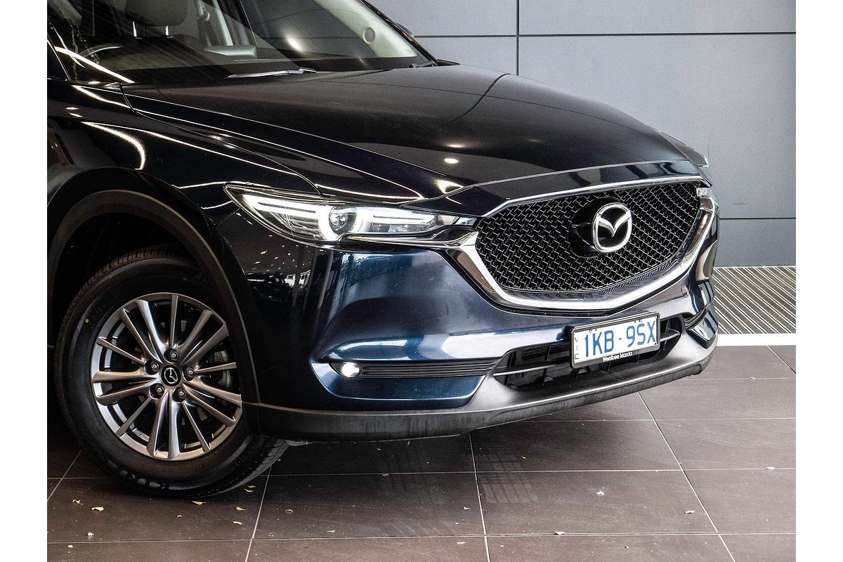 2018 Mazda CX-5 Maxx Sport KF Series