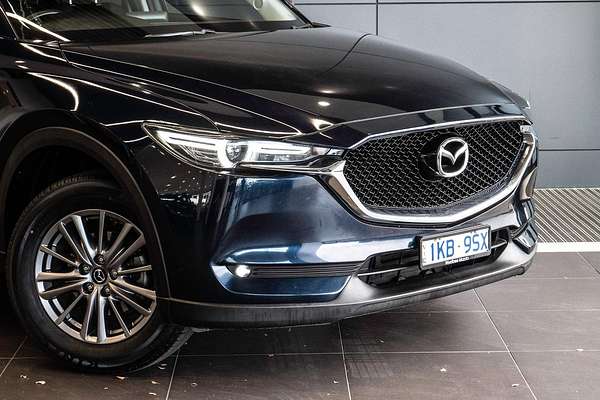2018 Mazda CX-5 Maxx Sport KF Series